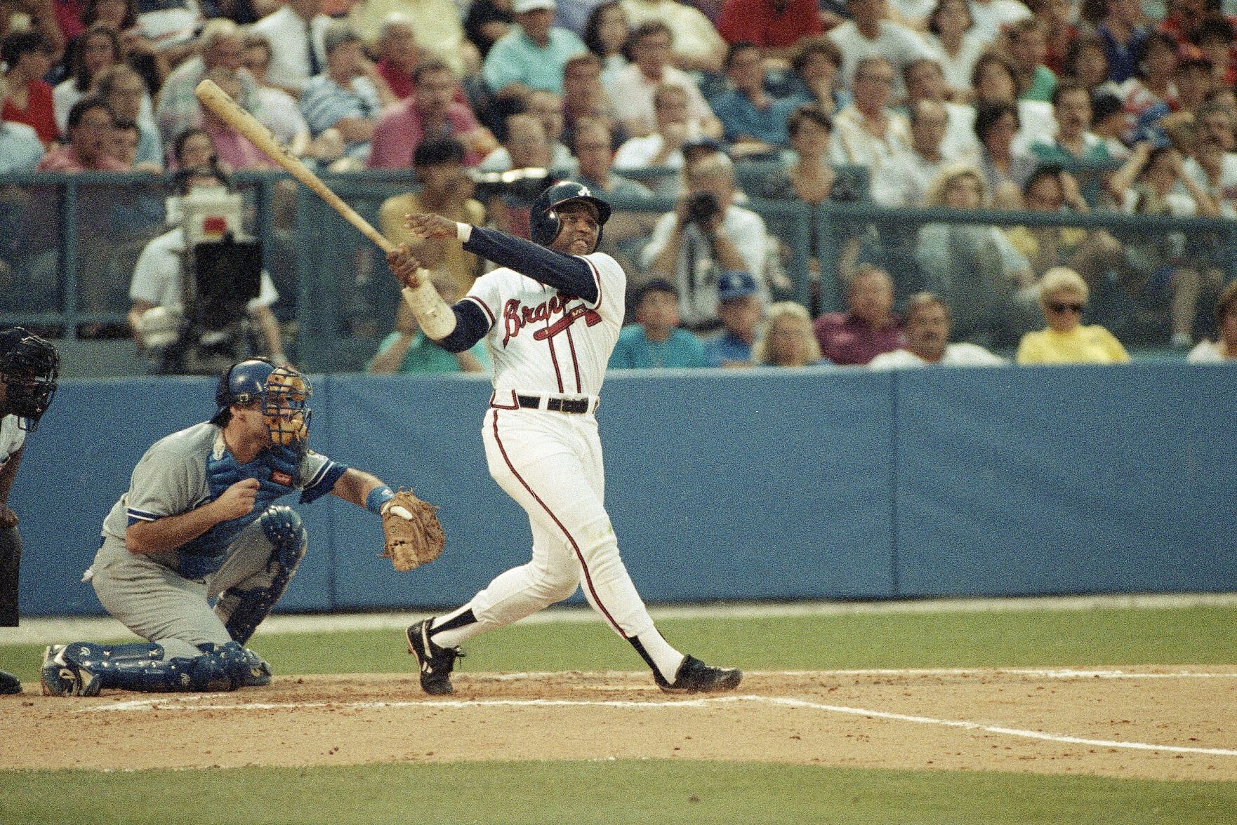 Atlanta Braves Terry Pendleton 1992